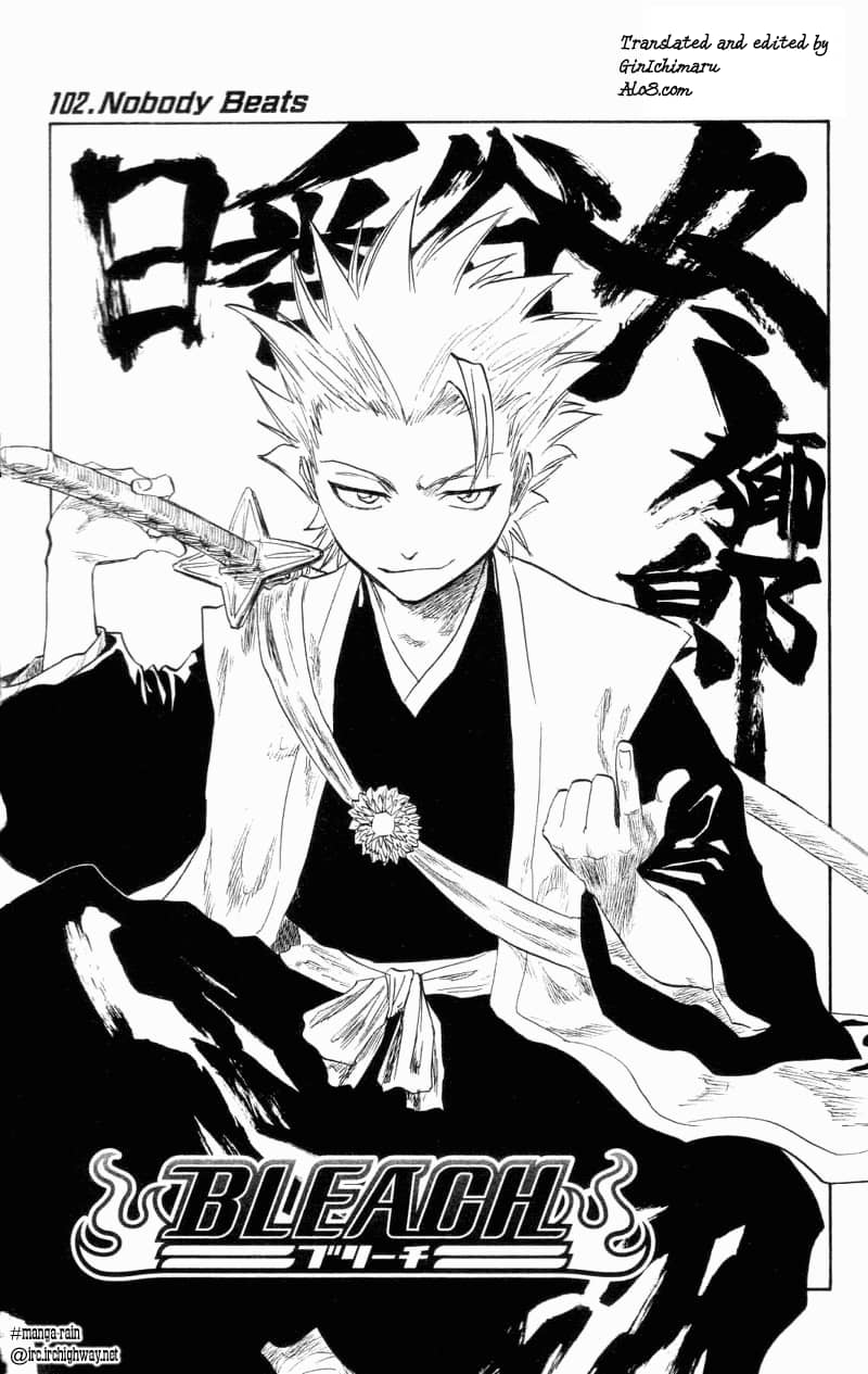 Thần Chết Ichigo - Chương 102 - ảnh 6
