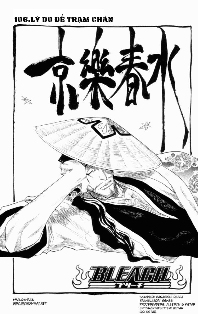 Thần Chết Ichigo - Chương 106 - ảnh 9
