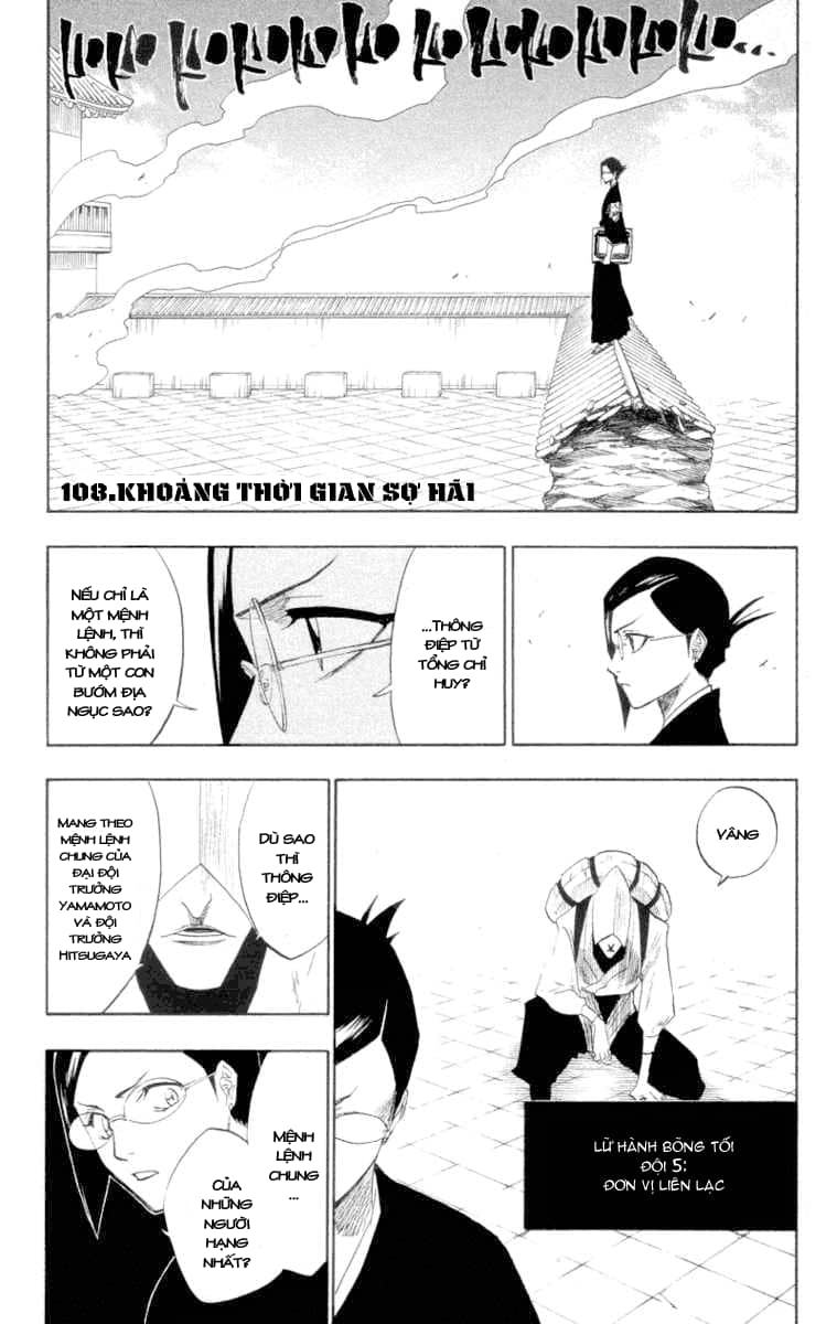 Thần Chết Ichigo - Chương 108 - ảnh 6