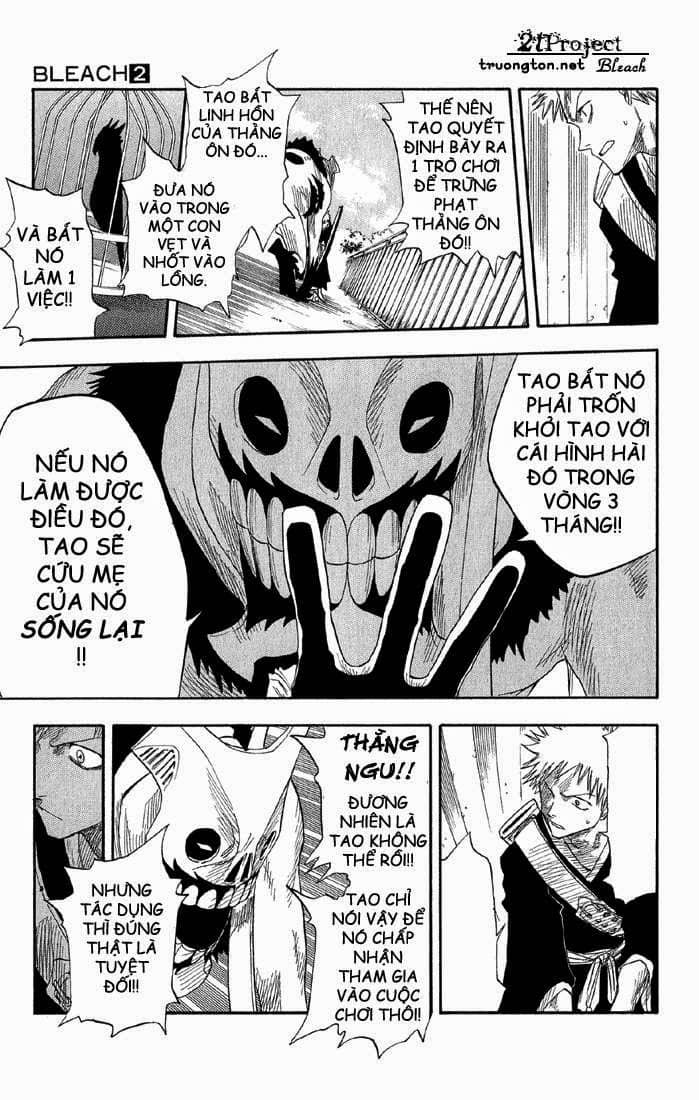 Thần Chết Ichigo - Chương 11 - ảnh 16