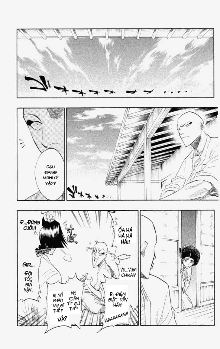 Thần Chết Ichigo - Chương 112 - ảnh 16