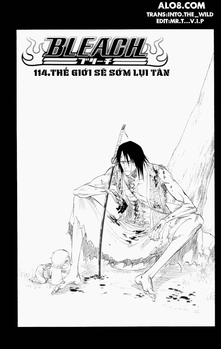 Thần Chết Ichigo - Chương 114 - ảnh 4