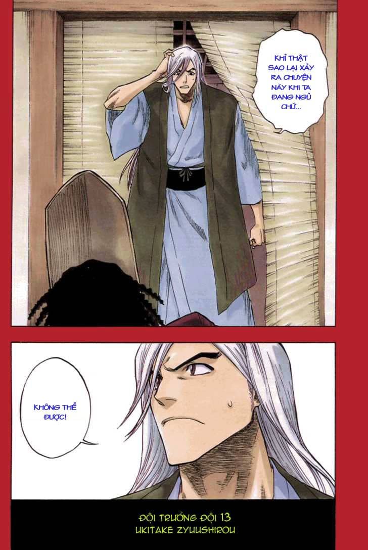 Thần Chết Ichigo - Chương 116 - ảnh 3