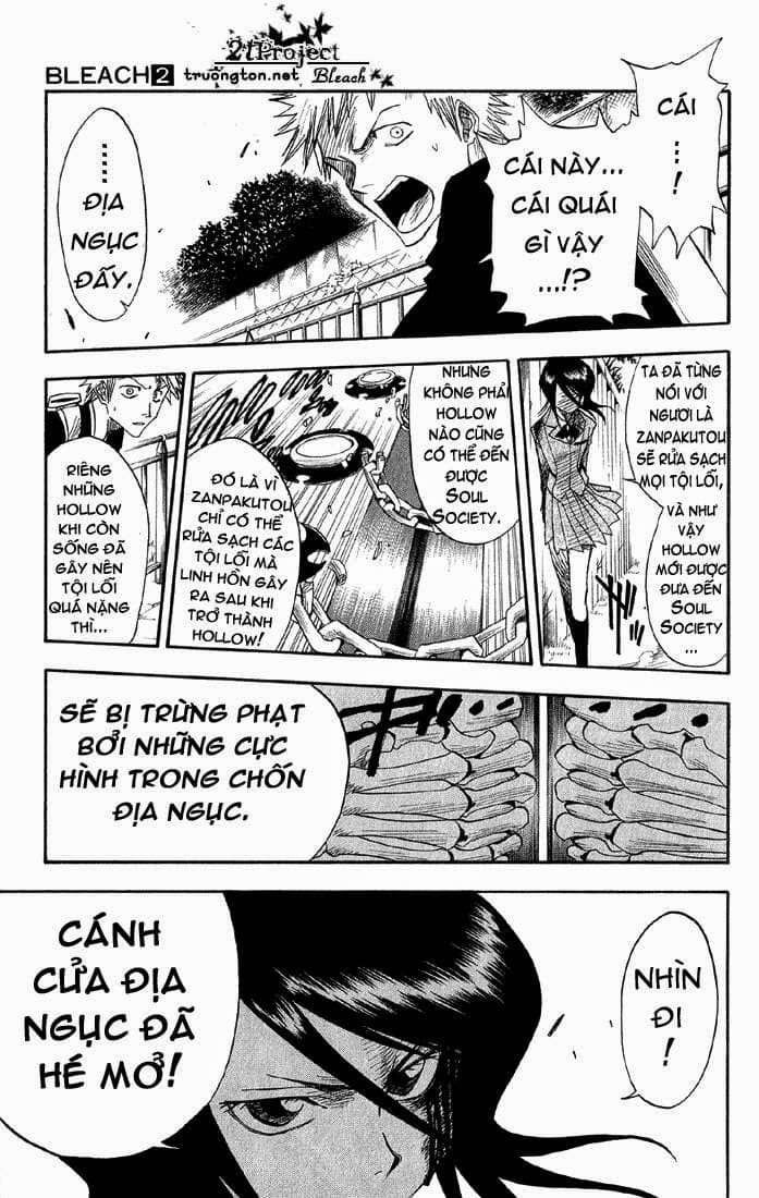 Thần Chết Ichigo - Chương 12 - ảnh 10