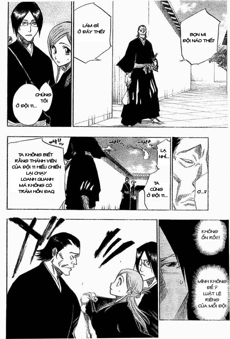 Thần Chết Ichigo - Chương 120 - ảnh 16