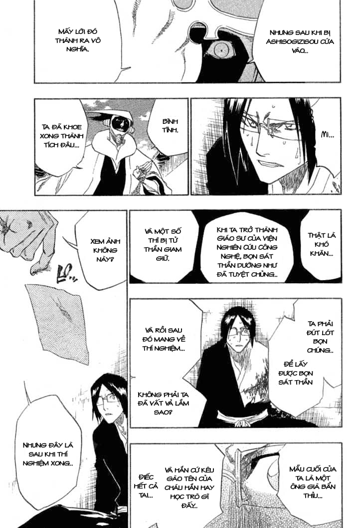 Thần Chết Ichigo - Chương 123 - ảnh 15