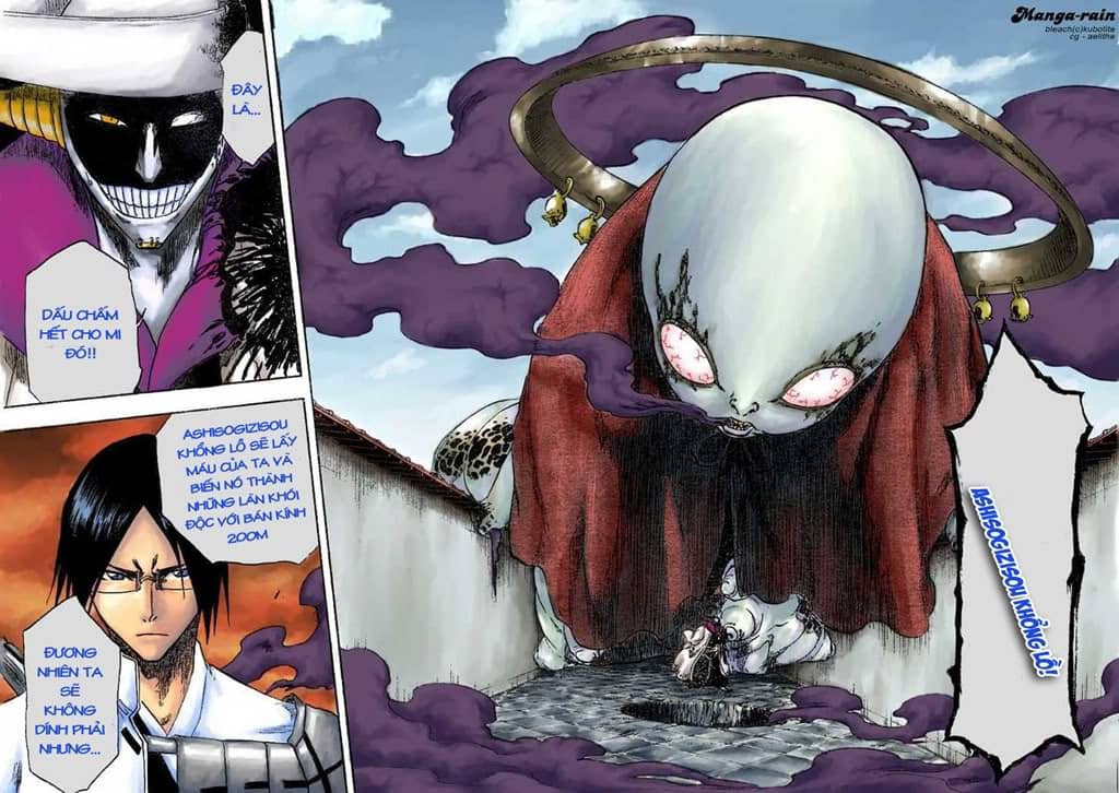 Thần Chết Ichigo - Chương 125 - ảnh 14