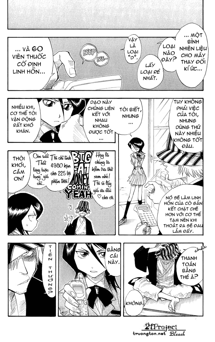 Thần Chết Ichigo - Chương 13 - ảnh 10