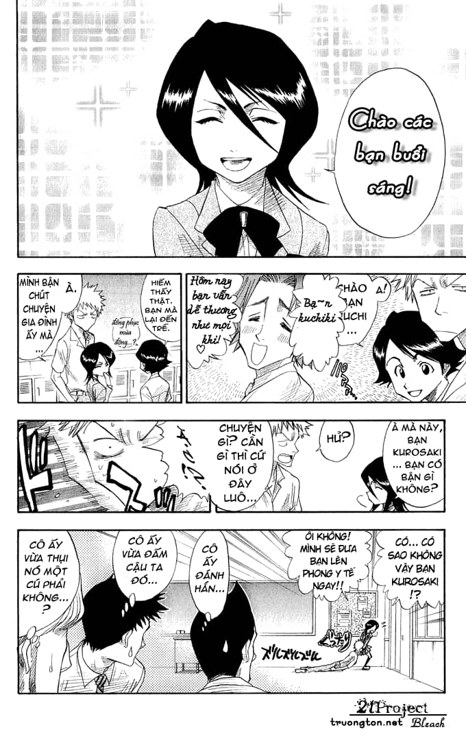 Thần Chết Ichigo - Chương 13 - ảnh 14