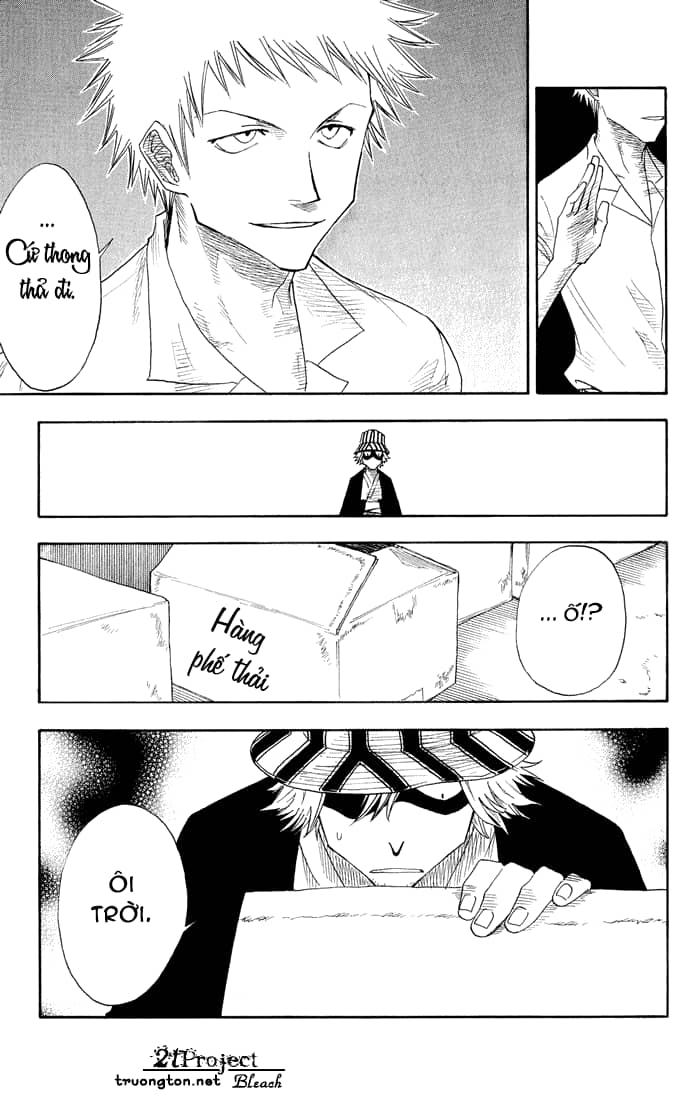 Thần Chết Ichigo - Chương 13 - ảnh 19