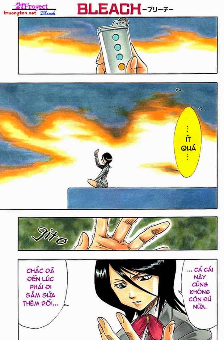 Thần Chết Ichigo - Chương 13 - ảnh 2