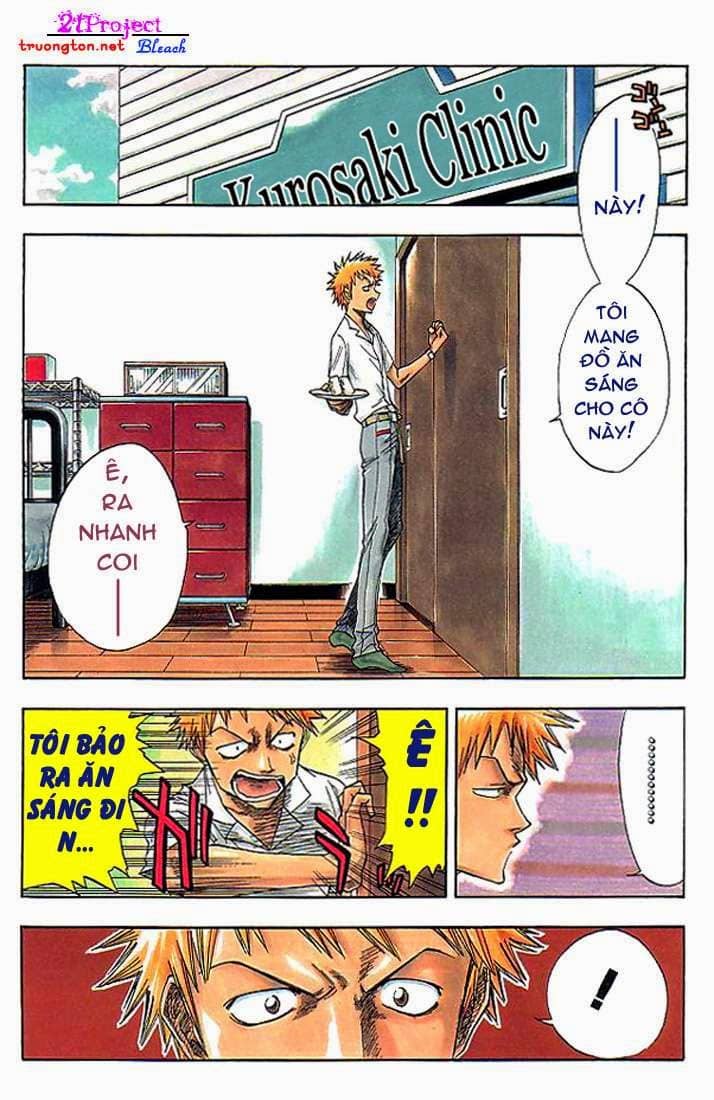 Thần Chết Ichigo - Chương 13 - ảnh 4