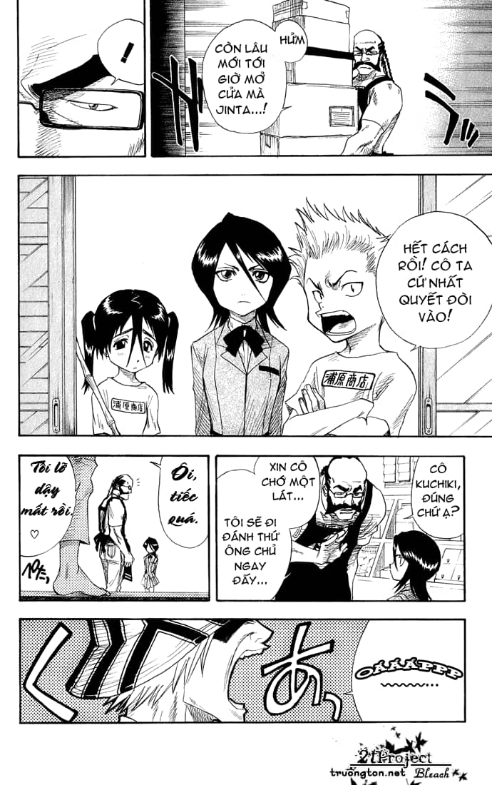 Thần Chết Ichigo - Chương 13 - ảnh 8