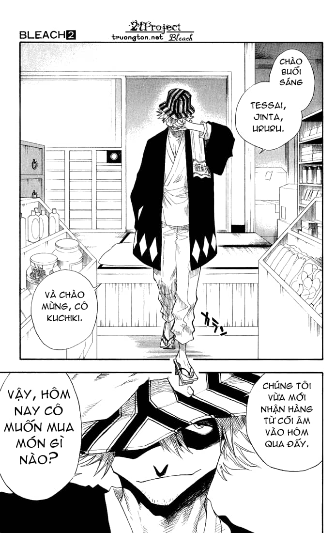 Thần Chết Ichigo - Chương 13 - ảnh 9