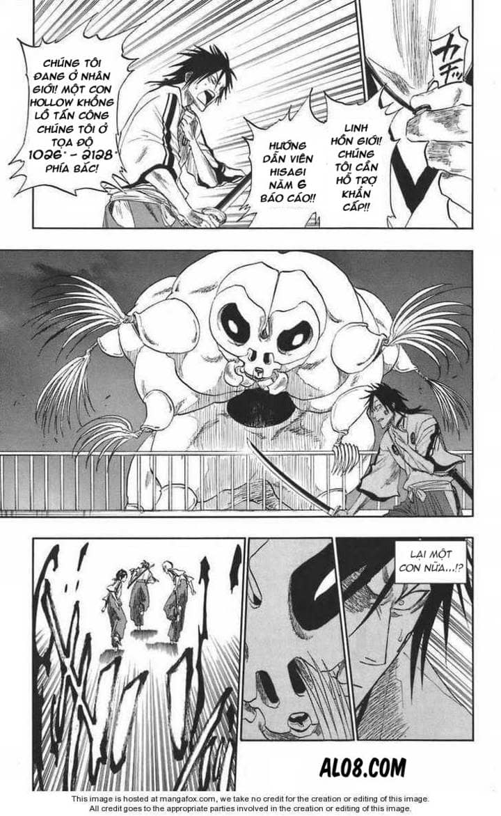 Thần Chết Ichigo - Chương 130 - ảnh 21