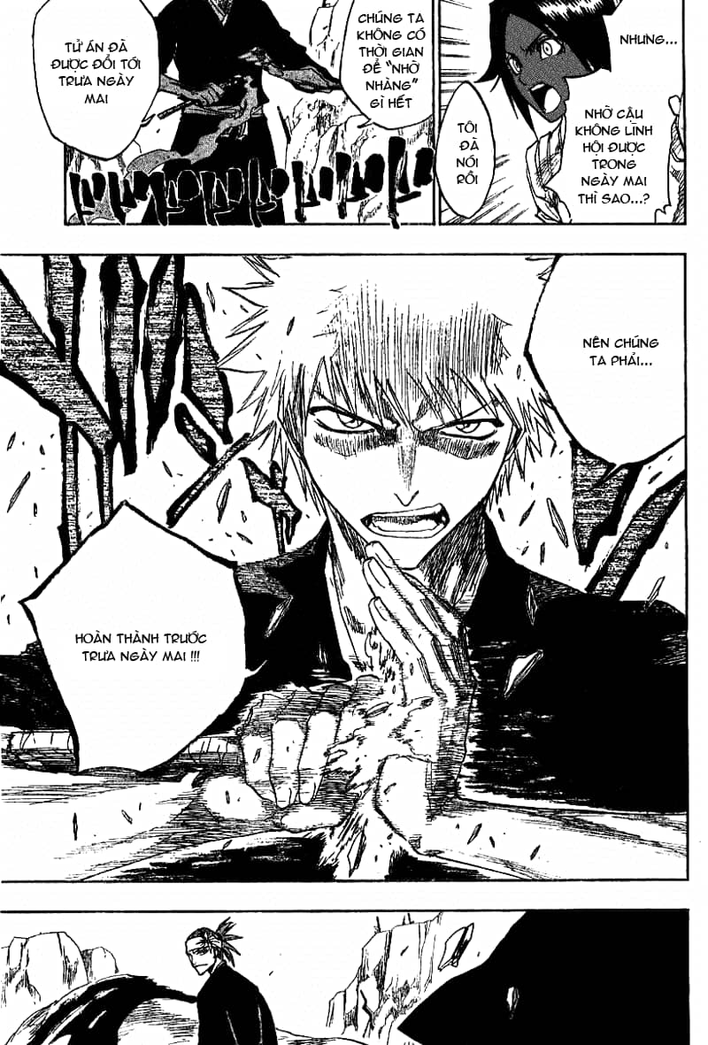Thần Chết Ichigo - Chương 133 - ảnh 16