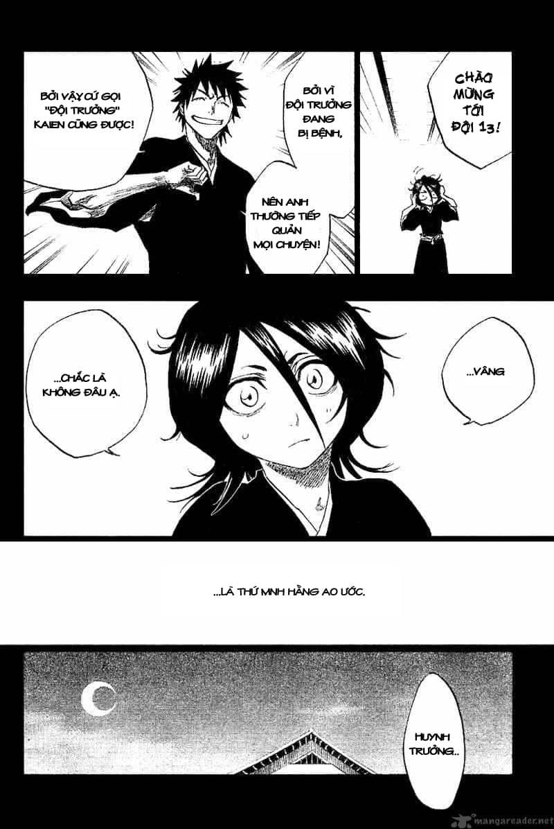 Thần Chết Ichigo - Chương 134 - ảnh 10