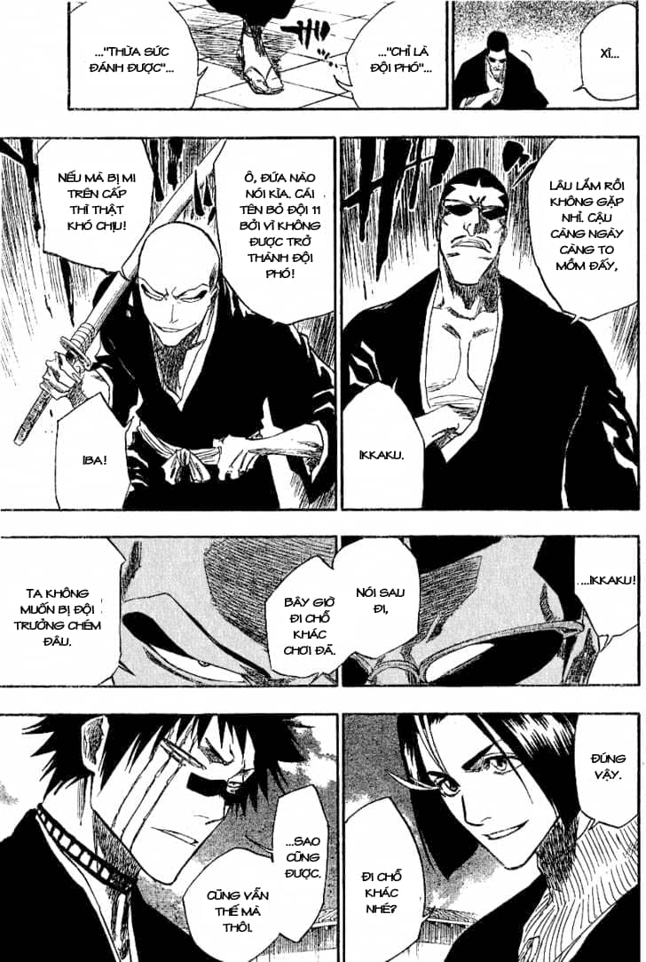 Thần Chết Ichigo - Chương 139 - ảnh 9