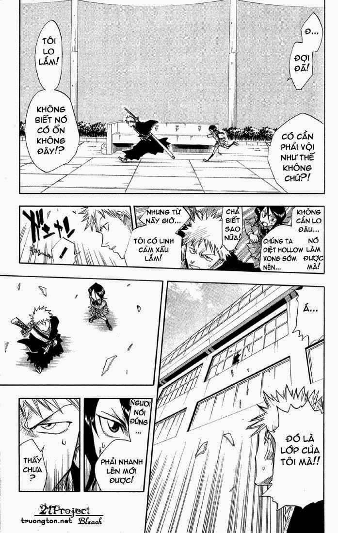 Thần Chết Ichigo - Chương 14 - ảnh 16