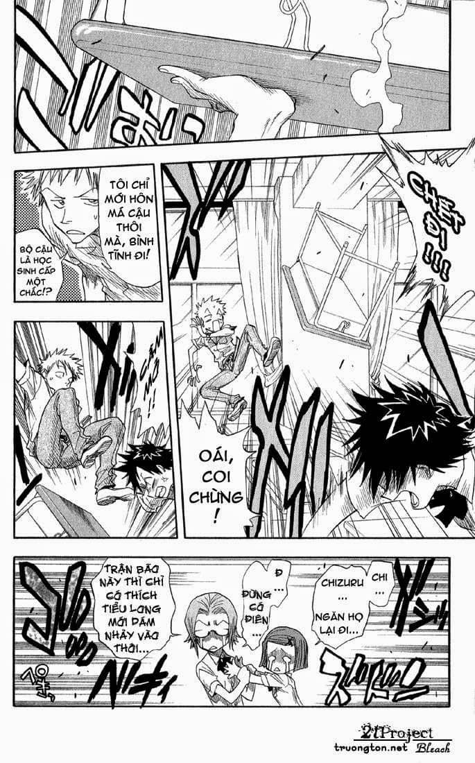 Thần Chết Ichigo - Chương 14 - ảnh 17