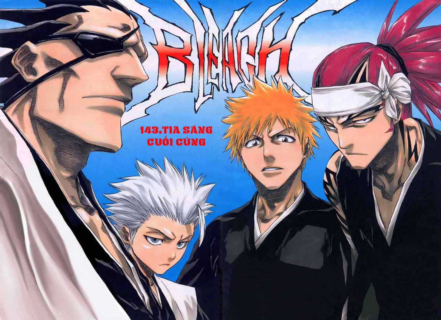 Thần Chết Ichigo - Chương 143 - ảnh 2