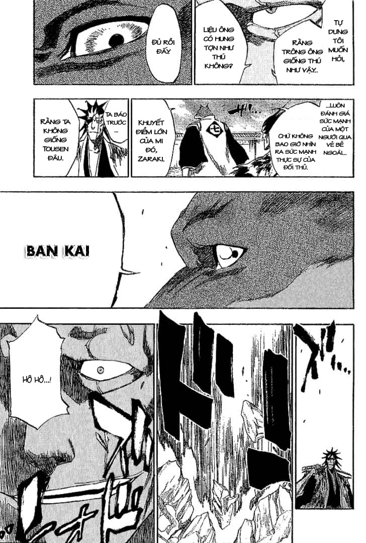 Thần Chết Ichigo - Chương 148 - ảnh 17