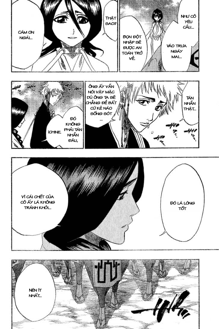 Thần Chết Ichigo - Chương 149 - ảnh 19