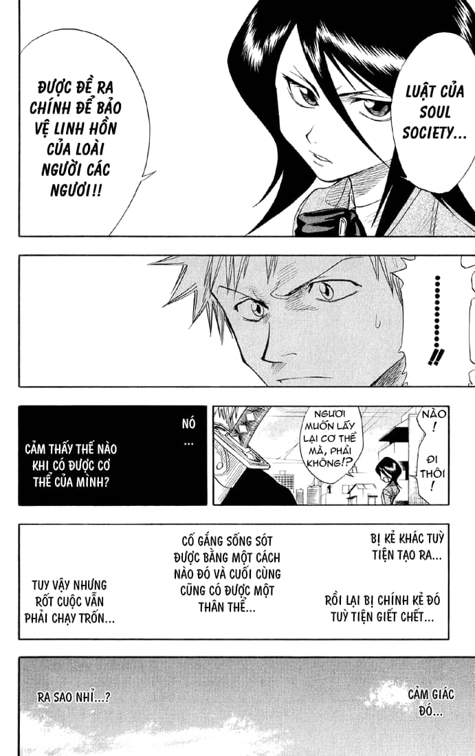 Thần Chết Ichigo - Chương 15 - ảnh 13