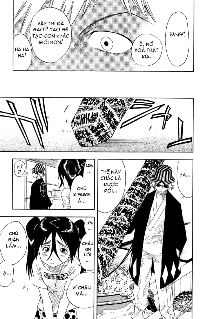 Thần Chết Ichigo - Chương 15 - ảnh 18