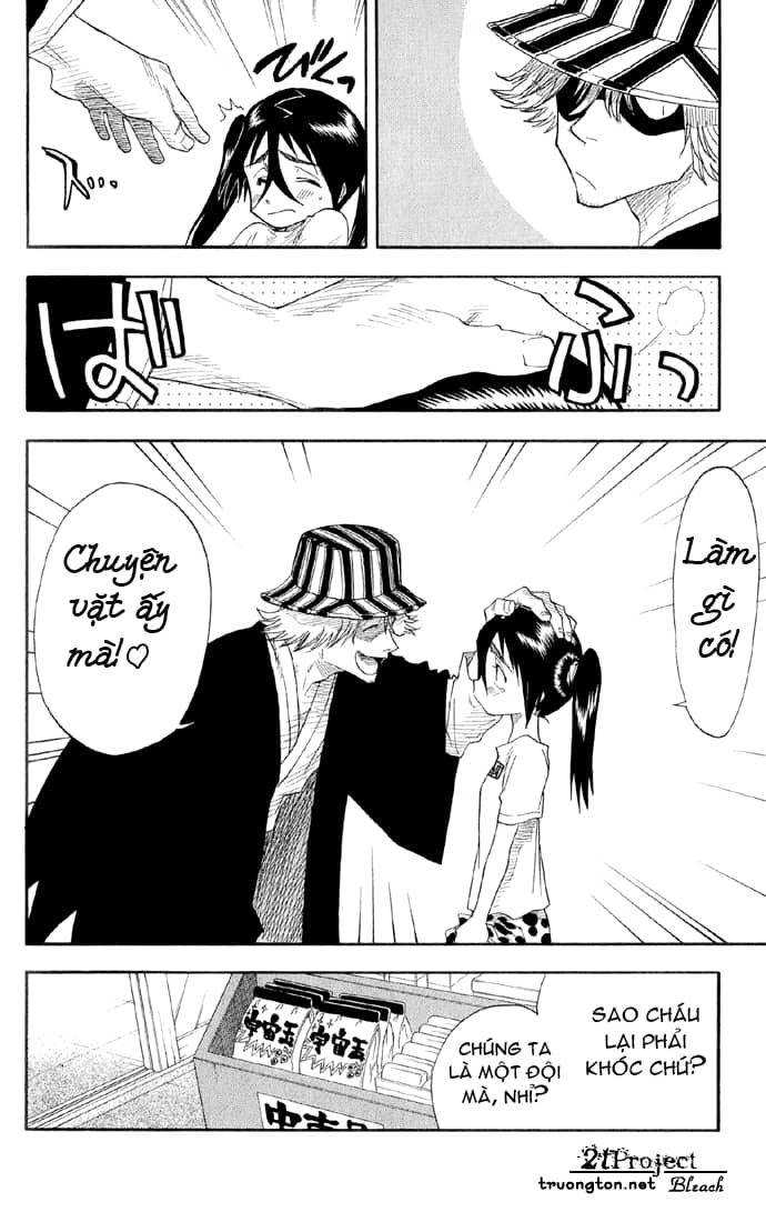Thần Chết Ichigo - Chương 15 - ảnh 19