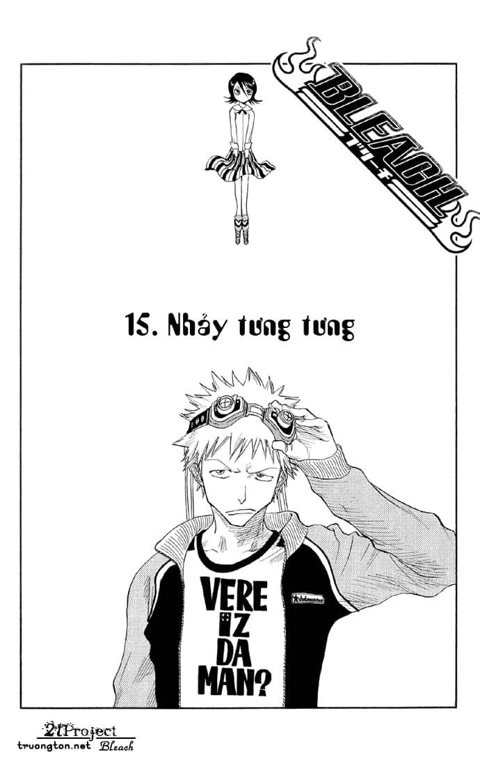 Thần Chết Ichigo - Chương 15 - ảnh 7