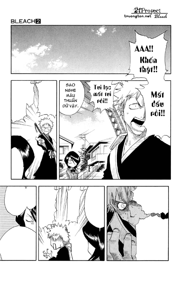 Thần Chết Ichigo - Chương 15 - ảnh 8