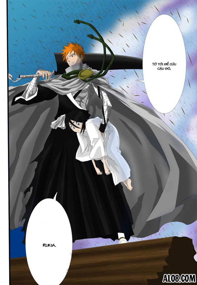 Thần Chết Ichigo - Chương 151 - ảnh 21