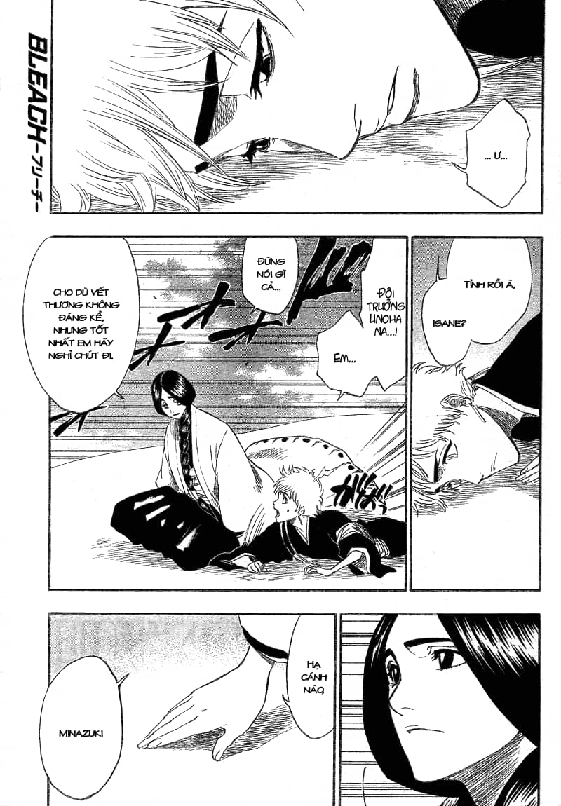 Thần Chết Ichigo - Chương 154 - ảnh 1