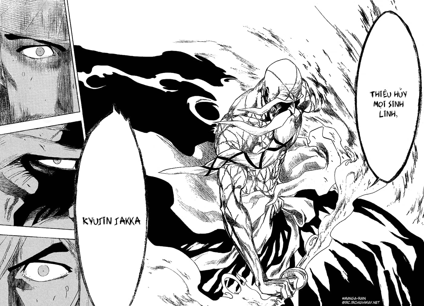Thần Chết Ichigo - Chương 155 - ảnh 24