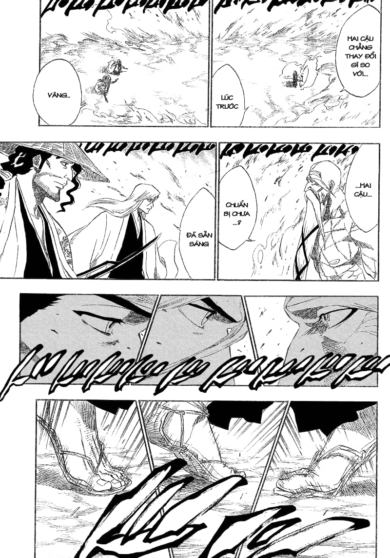 Thần Chết Ichigo - Chương 156 - ảnh 16