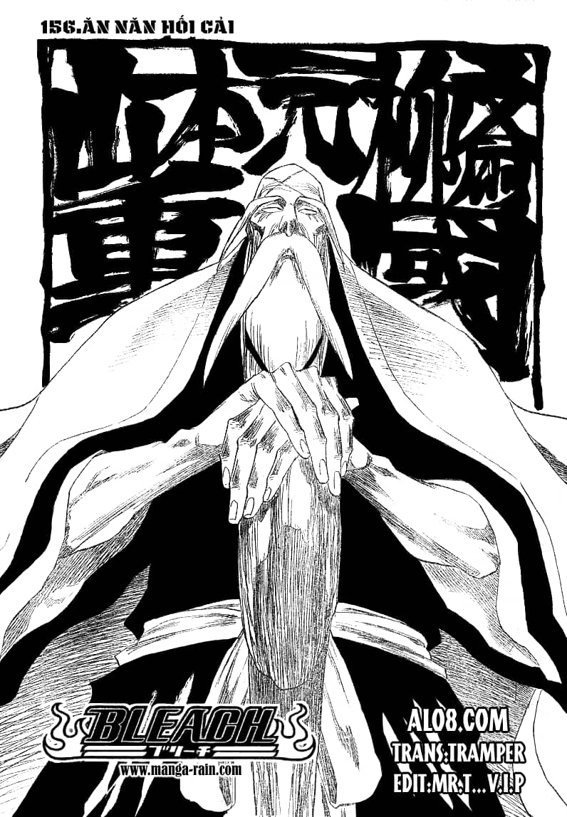 Thần Chết Ichigo - Chương 156 - ảnh 5