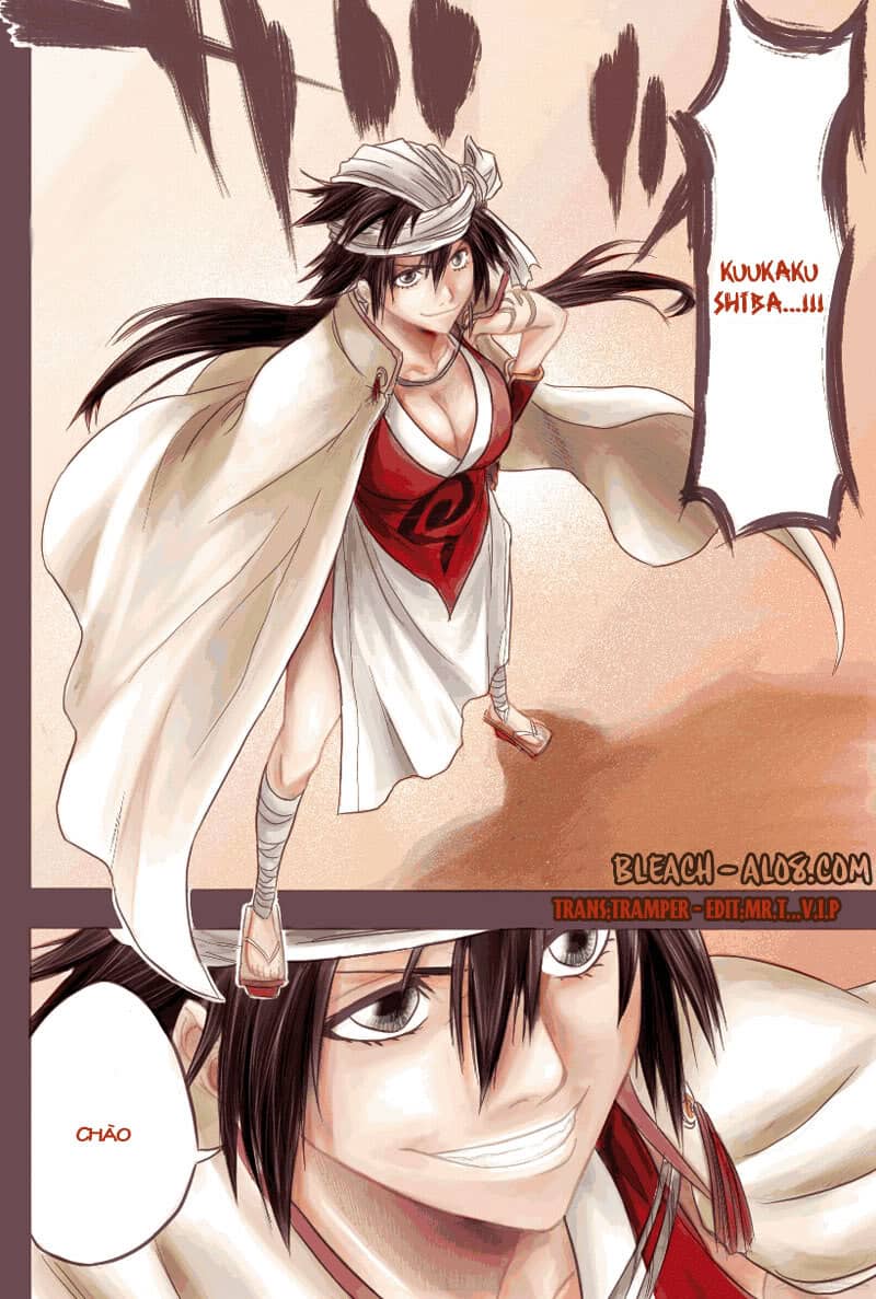 Thần Chết Ichigo - Chương 157 - ảnh 4
