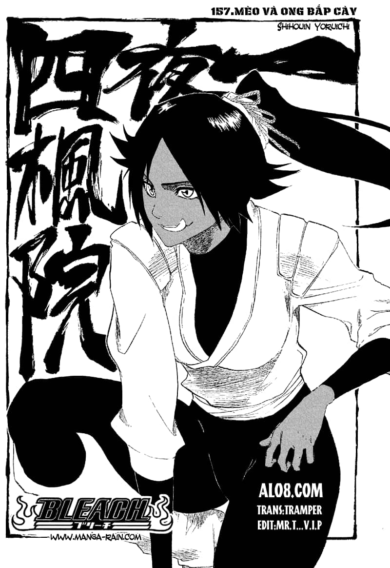 Thần Chết Ichigo - Chương 157 - ảnh 7