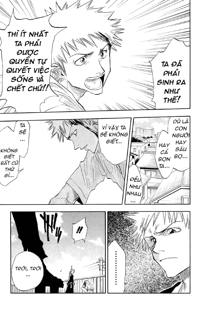 Thần Chết Ichigo - Chương 16 - ảnh 16