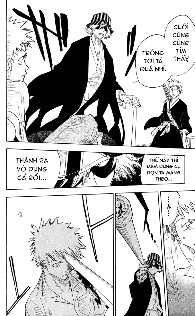 Thần Chết Ichigo - Chương 16 - ảnh 17