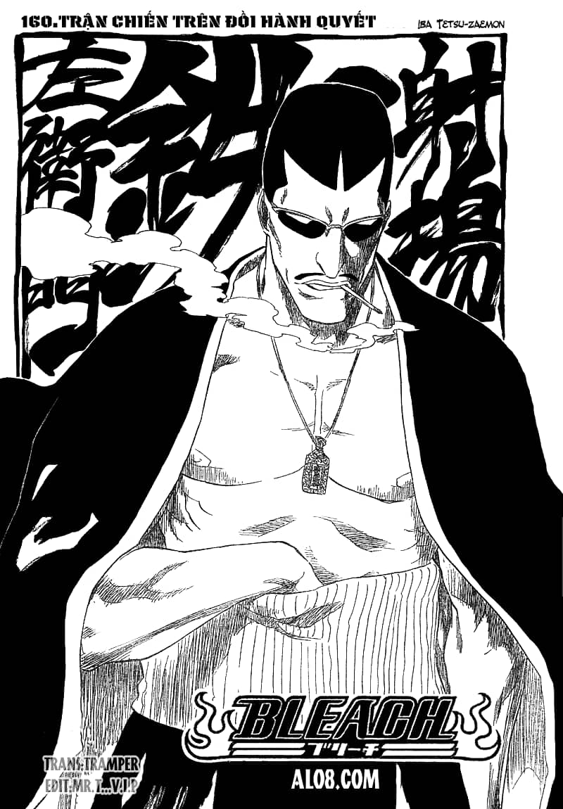 Thần Chết Ichigo - Chương 160 - ảnh 8