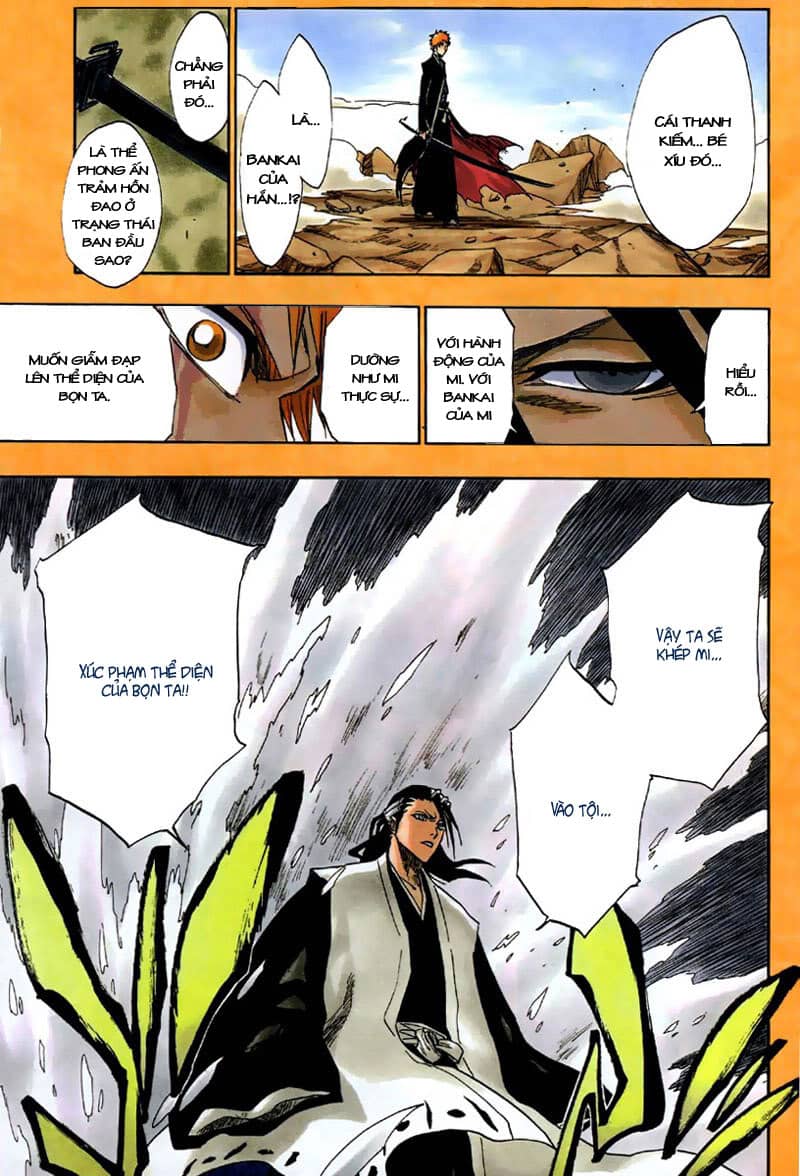 Thần Chết Ichigo - Chương 162 - ảnh 15