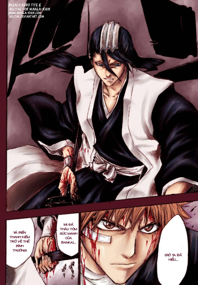 Thần Chết Ichigo - Chương 163 - ảnh 19