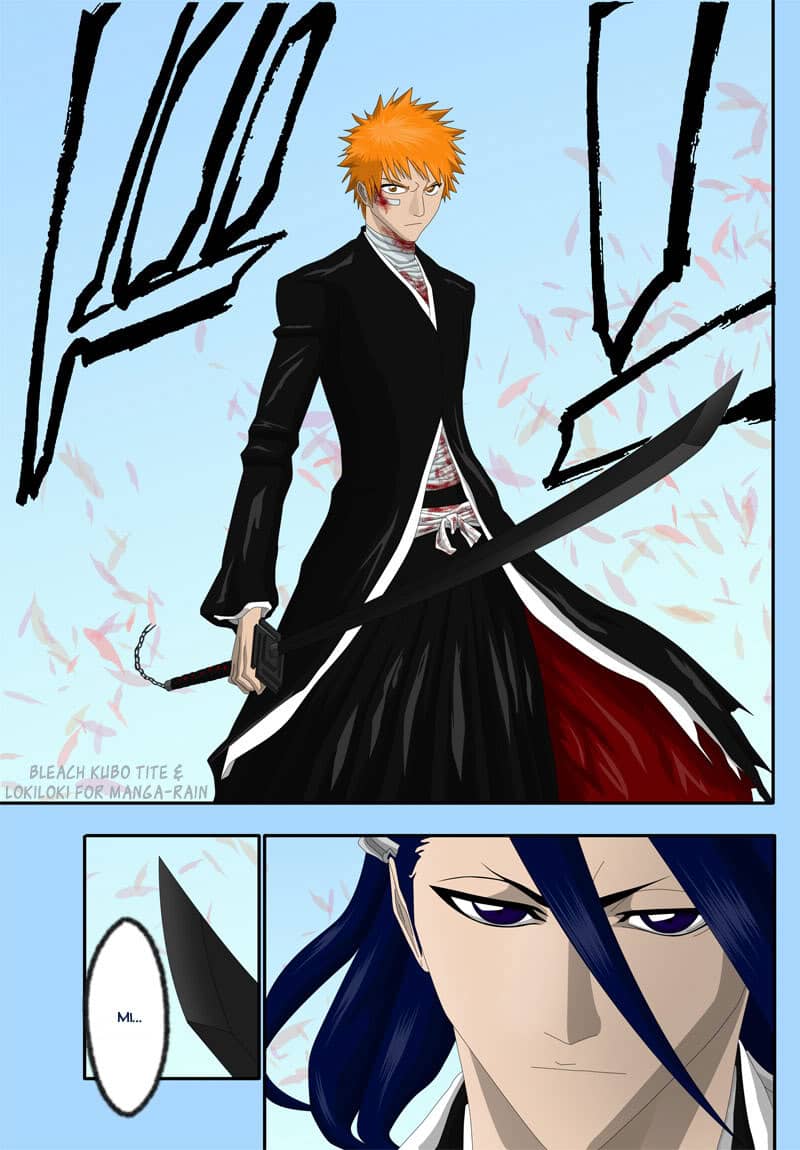 Thần Chết Ichigo - Chương 163 - ảnh 3