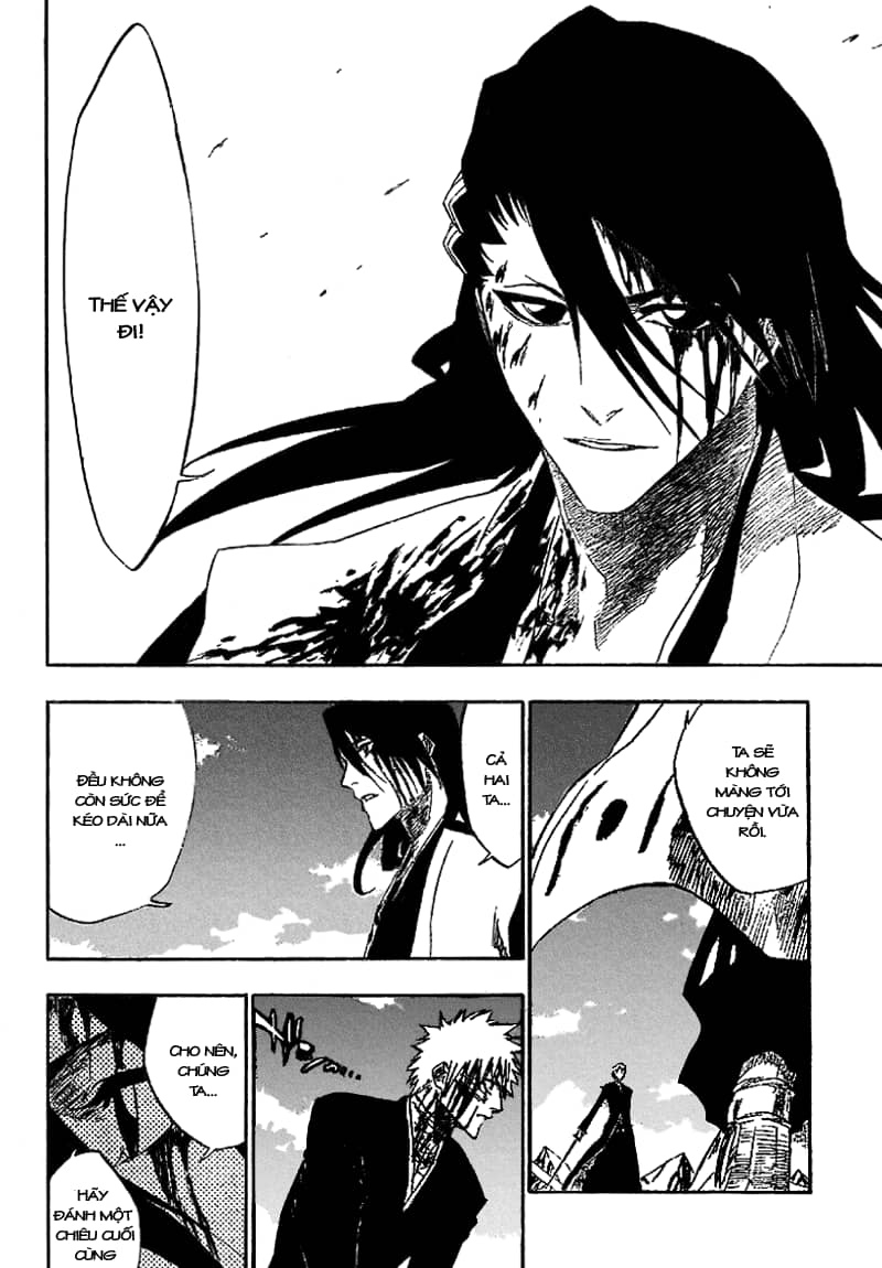 Thần Chết Ichigo - Chương 166 - ảnh 15