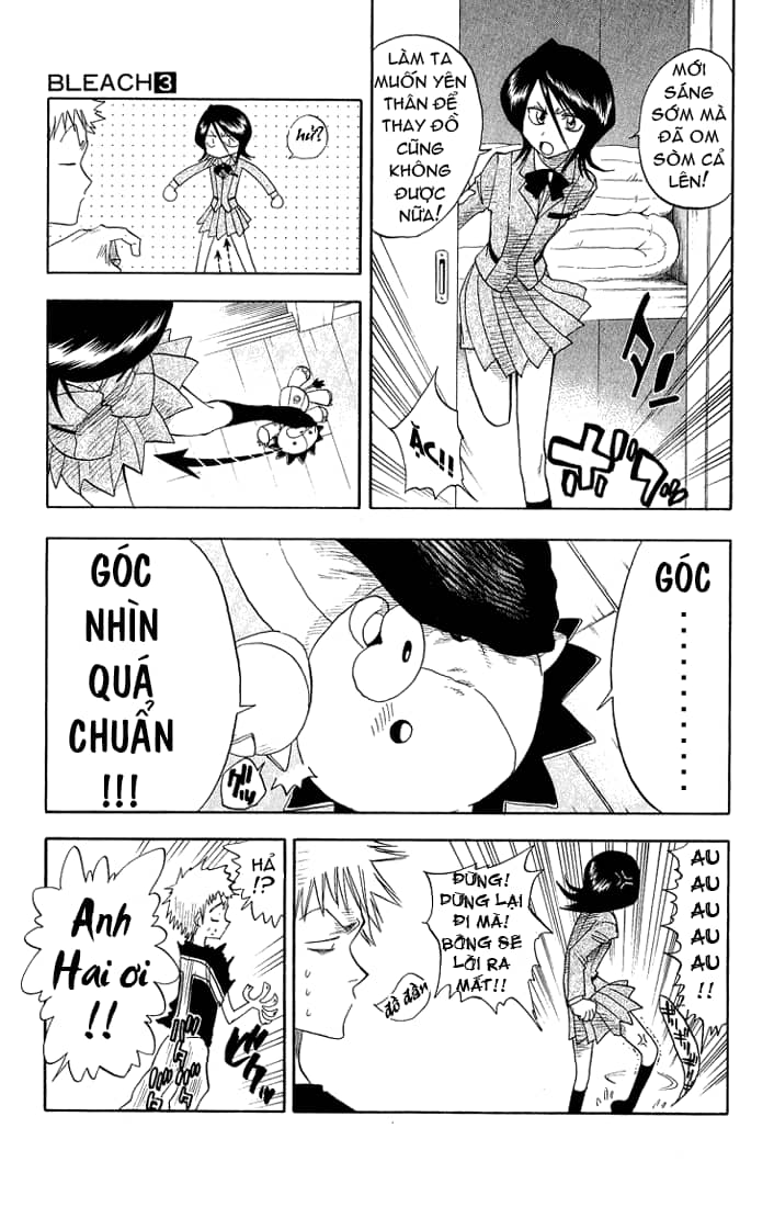 Thần Chết Ichigo - Chương 17 - ảnh 10