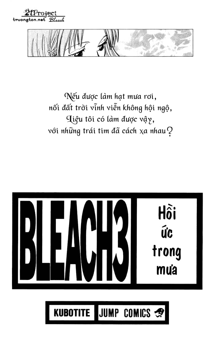 Thần Chết Ichigo - Chương 17 - ảnh 3