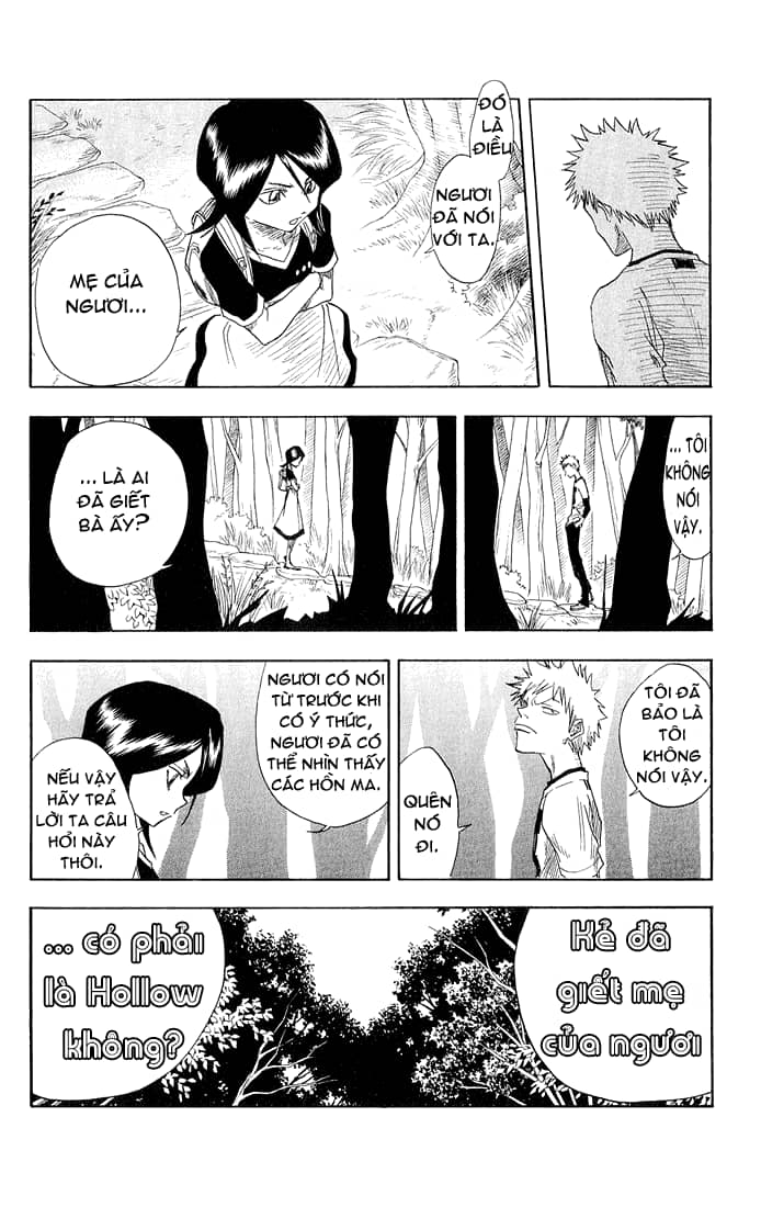 Thần Chết Ichigo - Chương 18 - ảnh 11