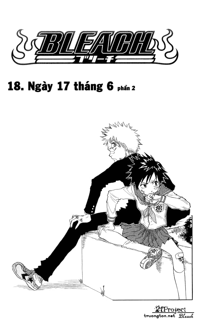 Thần Chết Ichigo - Chương 18 - ảnh 2